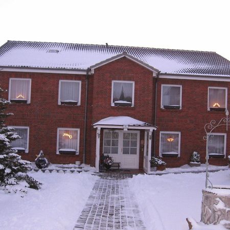Ferienhaus Tobie Ahlefeld Exterior foto