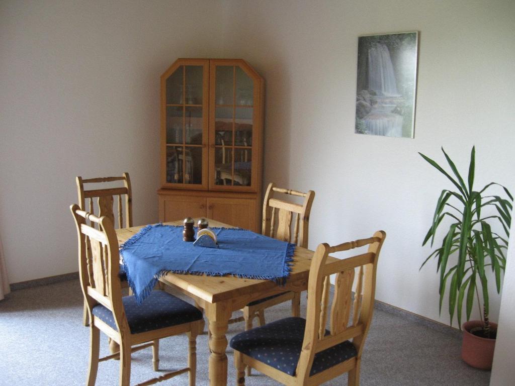 Ferienhaus Tobie Ahlefeld Exterior foto